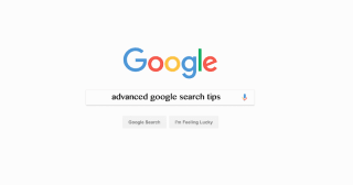 Google Advanced Search Tips to Search Google Like an Expert image